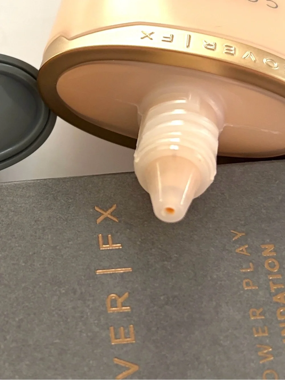 COVER FX Power Play Foundation - Shade F1 New